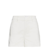 Chino Shorts Chino Shorts Valkoinen Mango