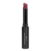Barepro Longwear Lipstick Boysenberry Huulipuna Meikki Punainen BareMinerals, bareMinerals