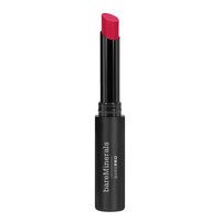 Barepro Longwear Lipstick Hibiscus Huulipuna Meikki Vaaleanpunainen BareMinerals, bareMinerals