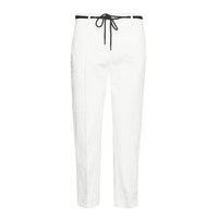 Trousers Casual Housut Valkoinen Replay