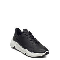 Chunky Sneaker W Matalavartiset Sneakerit Tennarit Musta ECCO