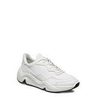 Chunky Sneaker W Matalavartiset Sneakerit Tennarit Valkoinen ECCO