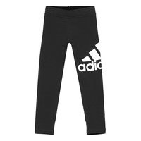 Essentials Medium Waist Tights W Collegehousut Olohousut Musta Adidas Performance, adidas Performance