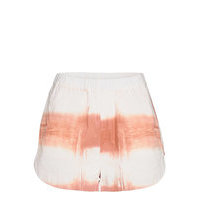 Kimberly Shorts Flowy Shorts/Casual Shorts Vaaleanpunainen Rabens Sal R, Rabens Saloner