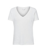 2nd Beverly T-shirts & Tops Short-sleeved Valkoinen 2NDDAY
