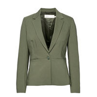 Zella Blazer Blazers Business Blazers Vihreä InWear