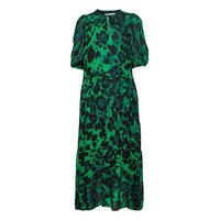 Yasmeeniw Long Dress Dresses Everyday Dresses Vihreä InWear