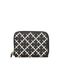 Elia Coin Bags Card Holders & Wallets Wallets Musta By Malene Birger