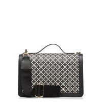 Loenna Bags Hand Bags Musta By Malene Birger