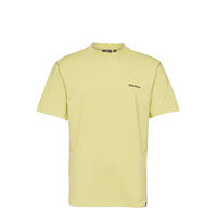 Ss Loretto Tee T-shirts Short-sleeved Vihreä Dickies