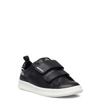 Sneakers S-Sneaker Lss Ch Sneakers Matalavartiset Sneakerit Tennarit Musta Diesel