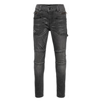 D-Phormer-J Trousers Farkut Musta Diesel