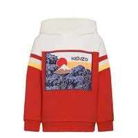 Sweatshirt Huppari Punainen Kenzo