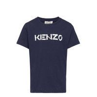 T-Shirt T-shirts Short-sleeved Sininen Kenzo