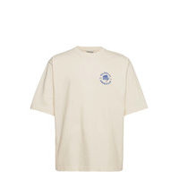 Ranger Garden Club Tee T-shirts Short-sleeved Kermanvärinen HOLZWEILER