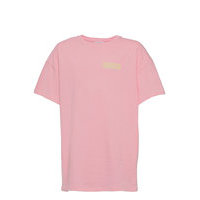 Sorbete T-shirts Short-sleeved Vaaleanpunainen Mango