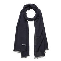 Men-Z 399_3 Accessories Scarves Winter Scarves Sininen HUGO