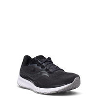 Ride 14 Shoes Sport Shoes Running Shoes Musta Saucony
