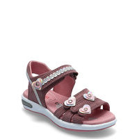 Emily Shoes Summer Shoes Sandals Vaaleanpunainen Superfit