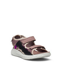 Sp.1 Lite Sandal K Shoes Summer Shoes Sandals Ruskea ECCO