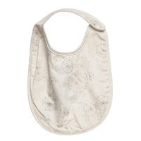 Bib, Classic - Gots Home Meal Time Bibs Beige Cam Cam Copenhagen