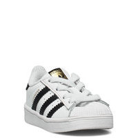 Superstar Matalavartiset Sneakerit Tennarit Valkoinen Adidas Originals, adidas Originals