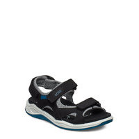 X-Trinsic K Shoes Summer Shoes Sandals Musta ECCO