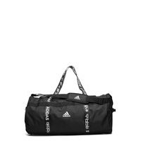 4athlts Duffel Bag Large Urheilukassi Musta Adidas Performance, adidas Performance
