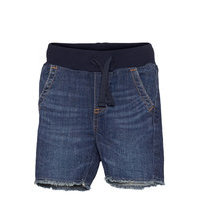 Toddler Denim Pull-On Shorts With Washwell&#153; Shortsit Sininen GAP