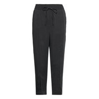 Versatile Pull-On Tencel Jogger Collegehousut Olohousut Musta GAP