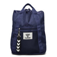 Hmlhiphop Gym Bag Accessories Bags Sports Bags Sininen Hummel