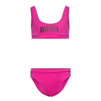 Myngr Kid Beachwear Bikinit Vaaleanpunainen Diesel