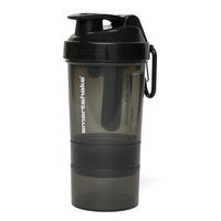 Smatshake Original2go Accessories Water Bottles Musta Smartshake