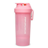 Smatshake Original2go Accessories Water Bottles Vaaleanpunainen Smartshake