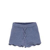 Toddler Scalloped Pull-On Shorts Shortsit Sininen GAP