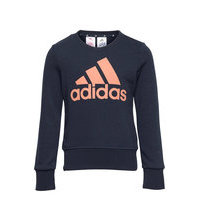 Essentials Sweatshirt W Svetari Collegepaita Sininen Adidas Performance, adidas Performance