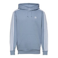 Adicolor Classics 3-Stripes Hoodie Huppari Sininen Adidas Originals, adidas Originals