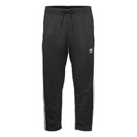 Adicolor Classics 3-Stripes 7/8 Pants Sport Pants Musta Adidas Originals, adidas Originals