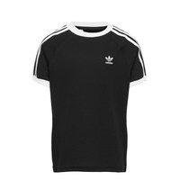 Adicolor 3-Stripes Tee T-shirts Short-sleeved Musta Adidas Originals, adidas Originals
