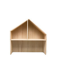 Lai Shelf, Nature, Paulownia Home Furniture Shelves Beige Bloomingville