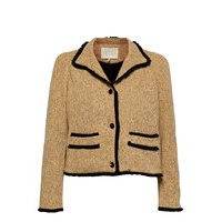 Viper Jacket Blazers Bouclé Blazers Beige Notes Du Nord, Notes du Nord