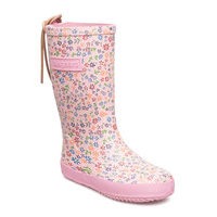 Bisgaard Fashion Shoes Rubberboots Unlined Rubberboots Vaaleanpunainen Bisgaard