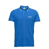 Paddy Pro Polos Short-sleeved Sininen BOSS