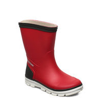 Aktiv Shoes Rubberboots Unlined Rubberboots Punainen Tretorn