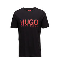 Dolive T-shirts Short-sleeved Musta HUGO
