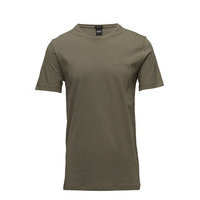 Lecco 80 T-shirts Short-sleeved Vihreä BOSS