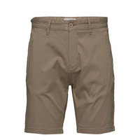 Frede 2.0 Shorts Chinos Shorts Vihreä Minimum