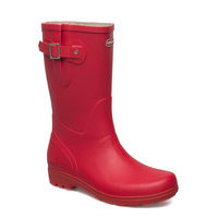 Mira Jr Shoes Rubberboots Unlined Rubberboots Punainen Viking