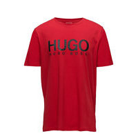 Dolive T-shirts Short-sleeved Punainen HUGO