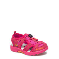 Sandvika Shoes Summer Shoes Sandals Vaaleanpunainen Viking